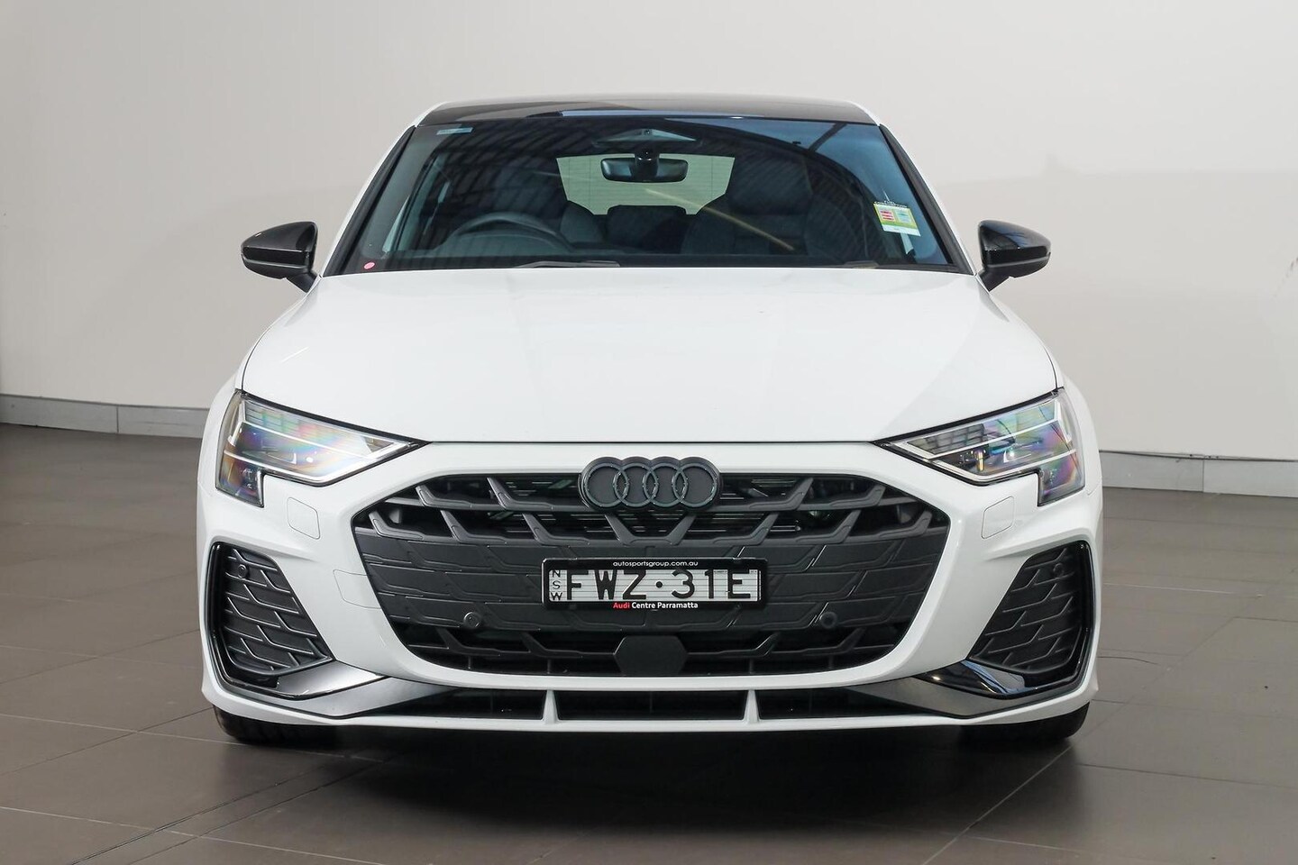 Image about Audi A3 Sportback TFSI S tronic