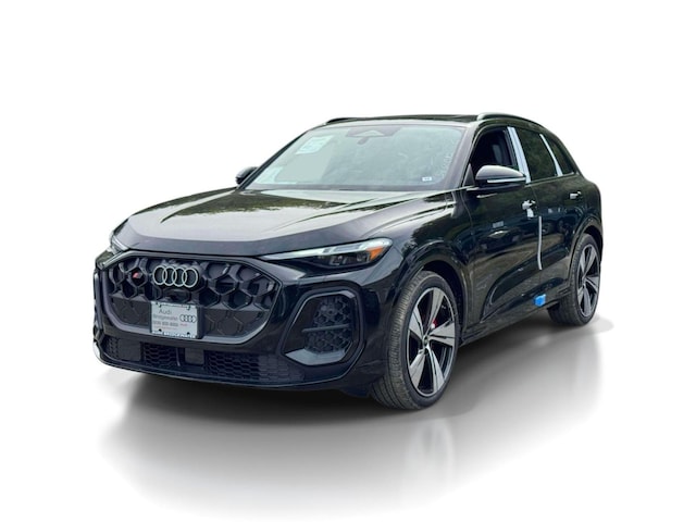 Photo of 2026 Audi SQ5