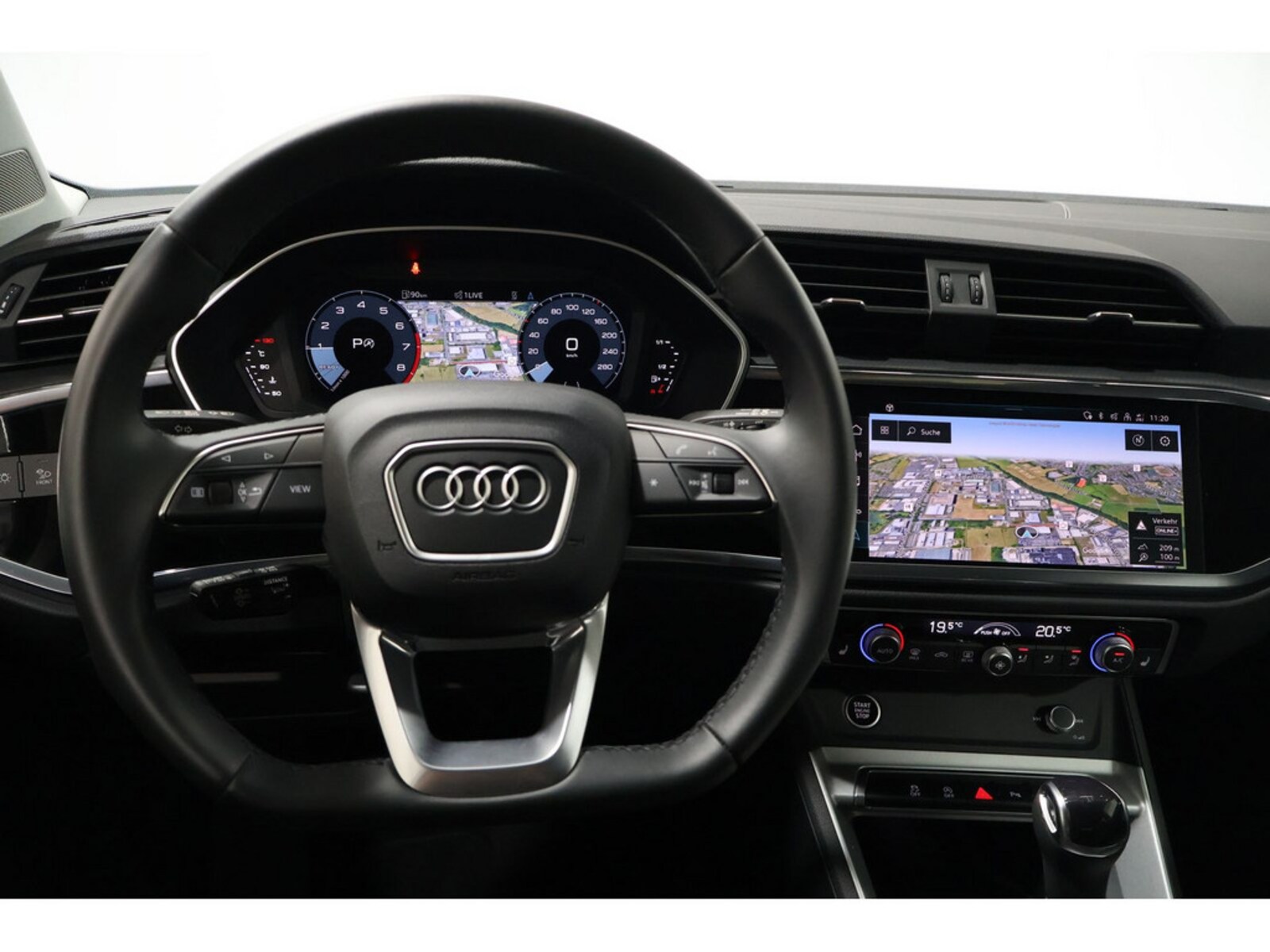 Audi Q3 – Bild 9
