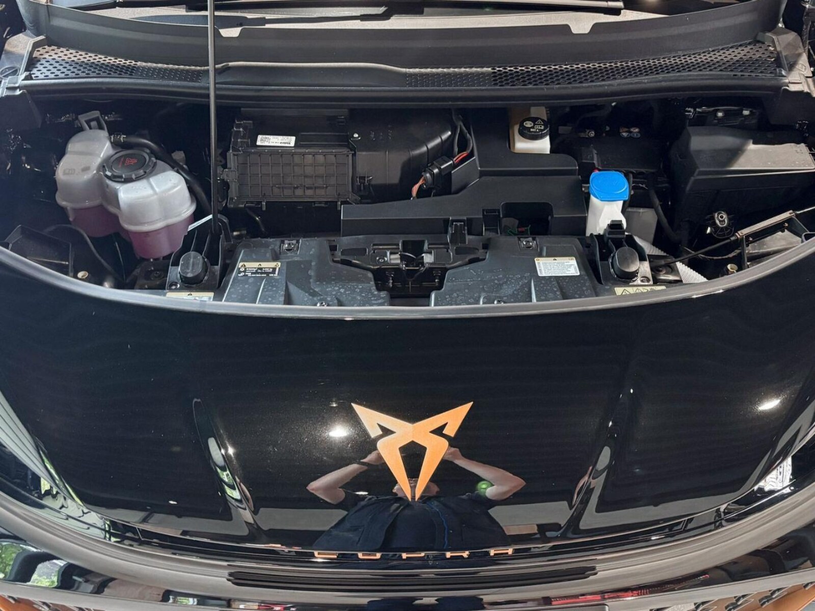 CUPRA Born – Bild 14