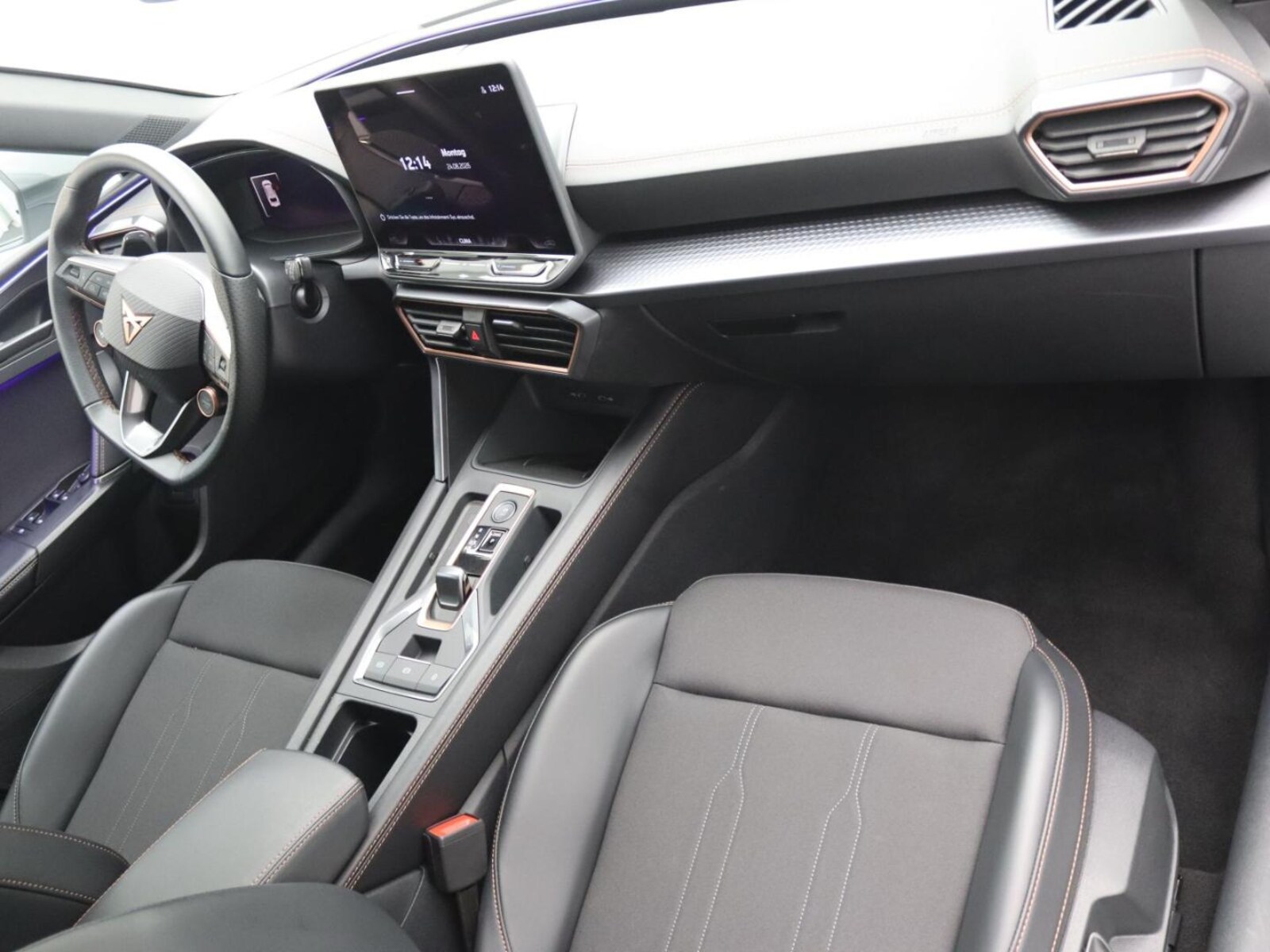 CUPRA Leon Sportstourer – Bild 8