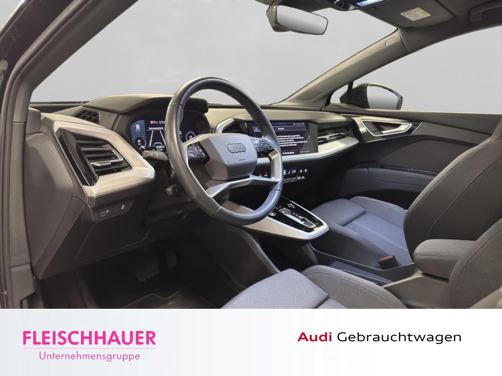 Audi Q4 e-tron – Bild 11
