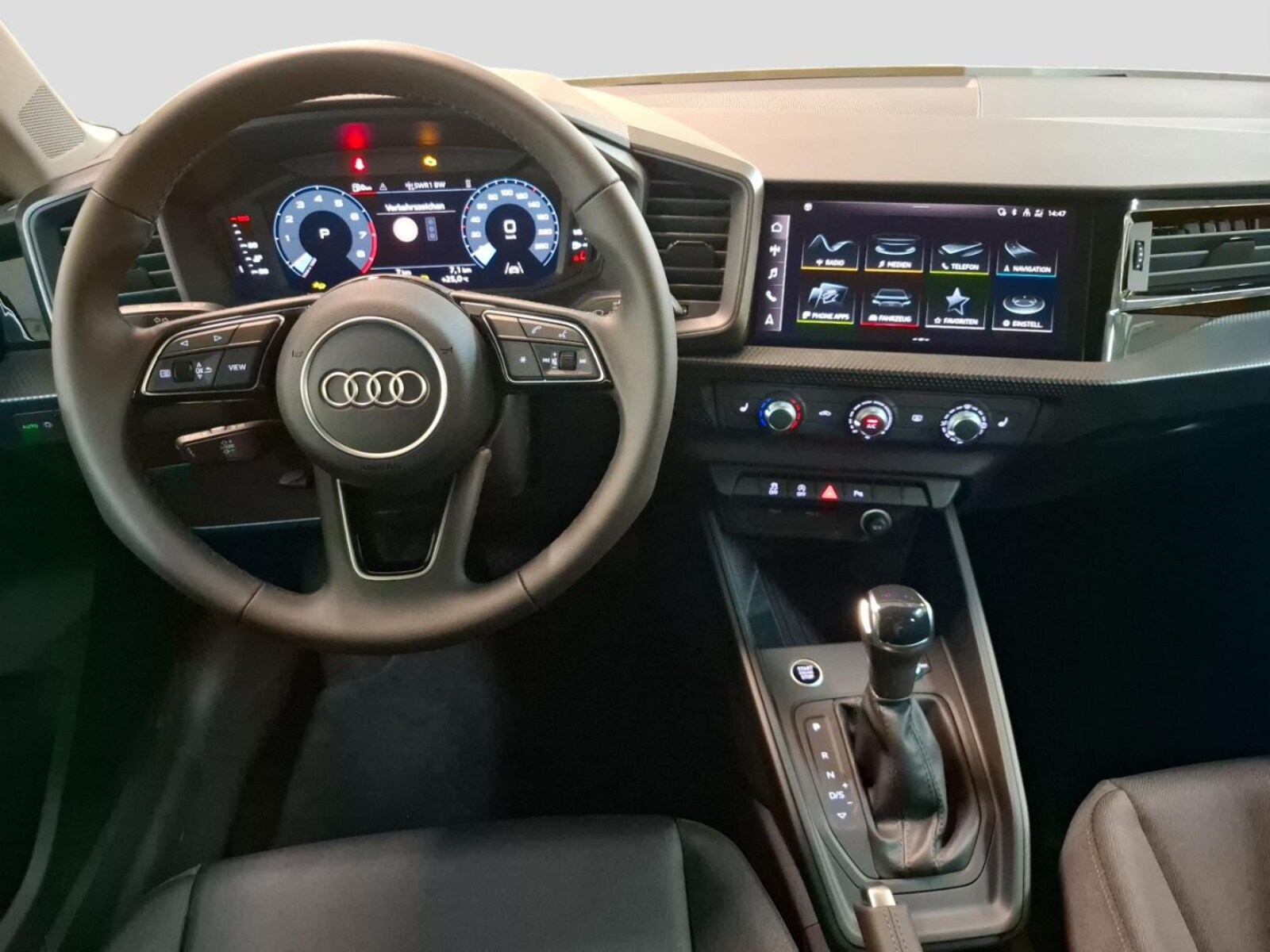 Audi A1 Sportback – Bild 5