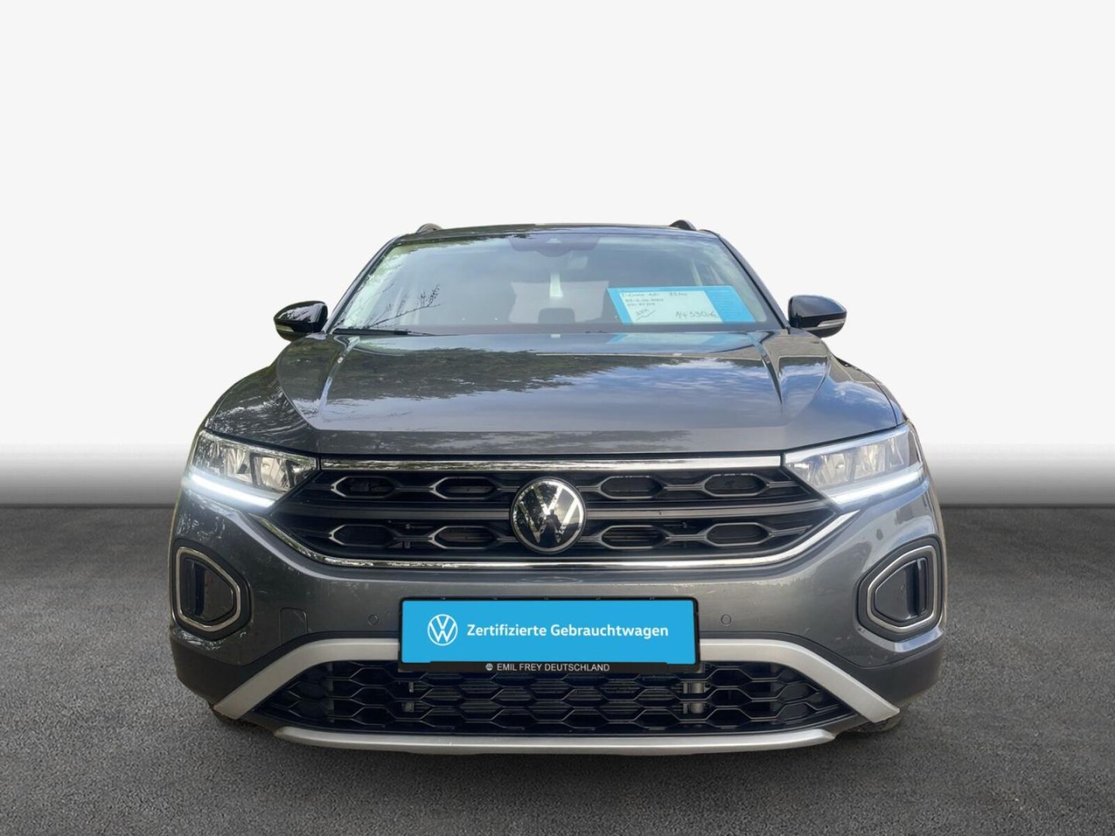 Volkswagen T-Roc – Bild 3