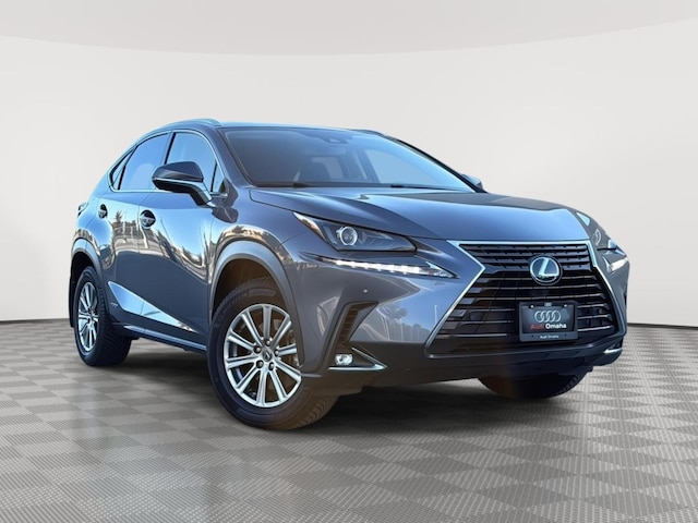 2021 Lexus NX Hybrid