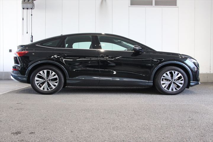 Audi Q4 Sportback e-tron