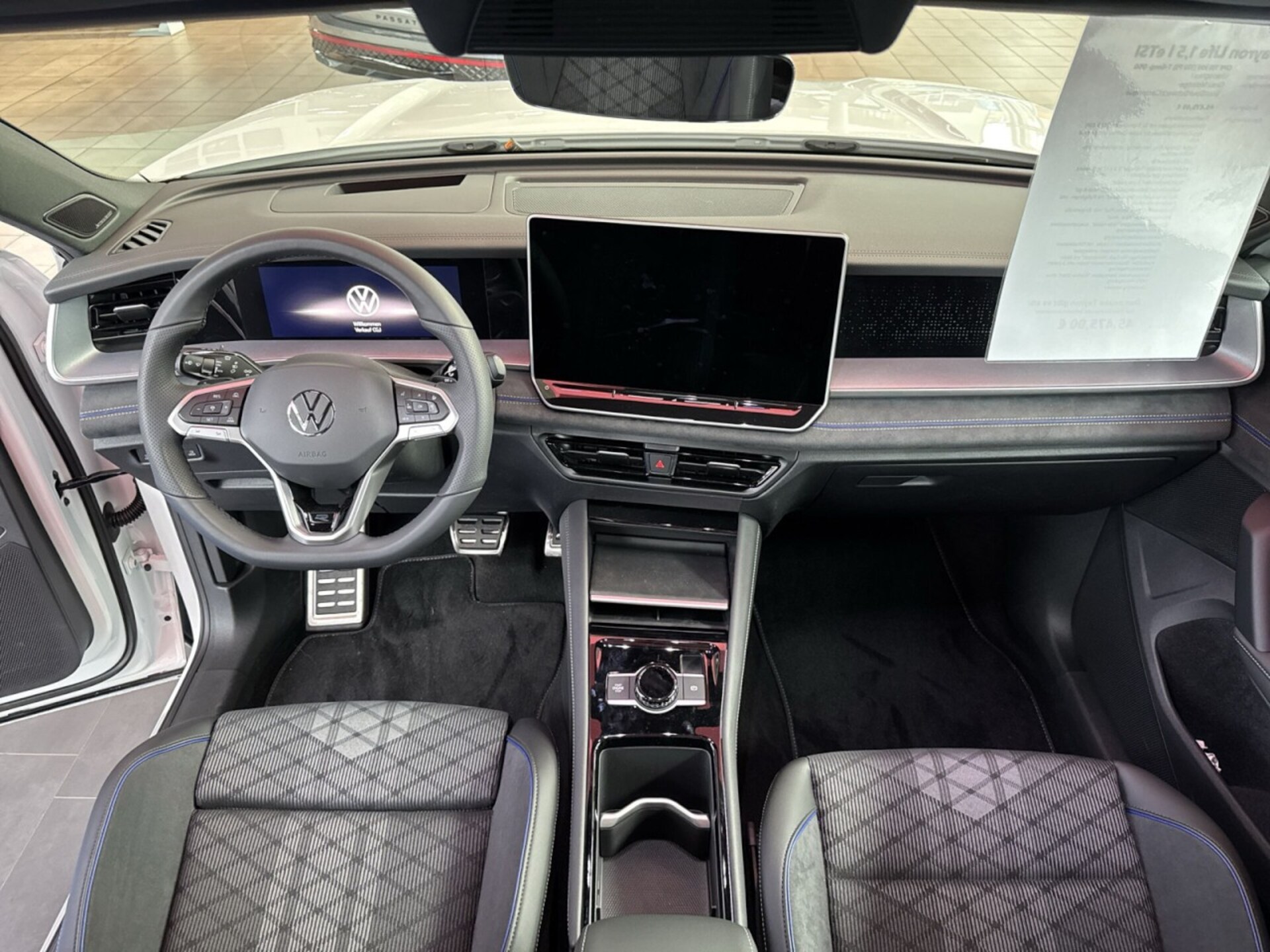 Volkswagen Tayron R-Line
