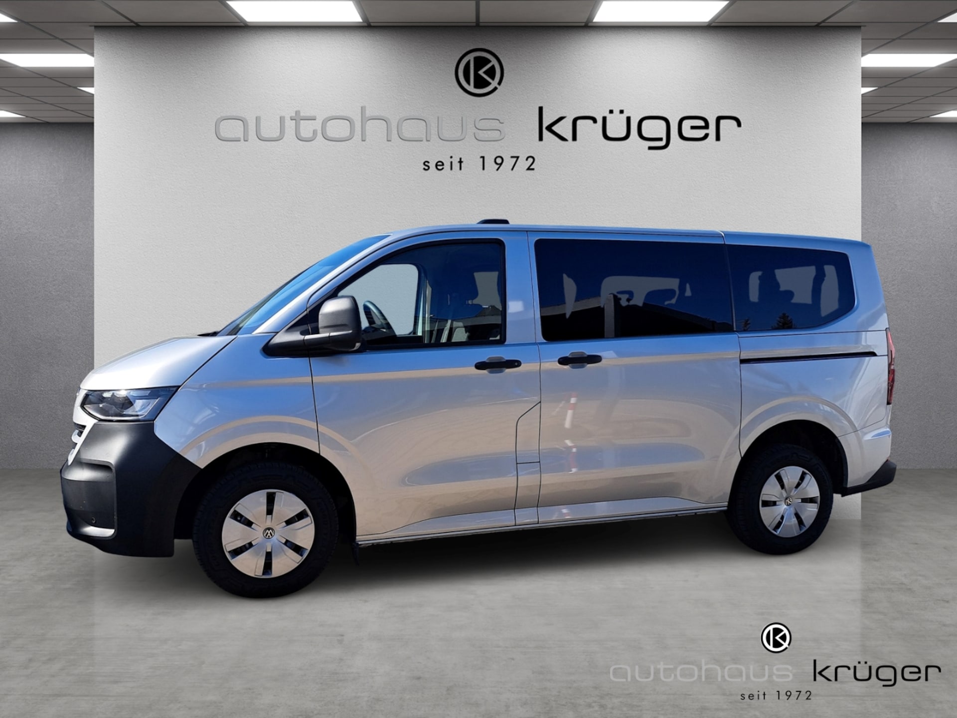 Volkswagen Caravelle Basis-Modell