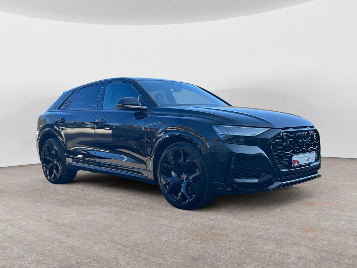 Image about Audi RS Q8 TFSI quattro tiptronic