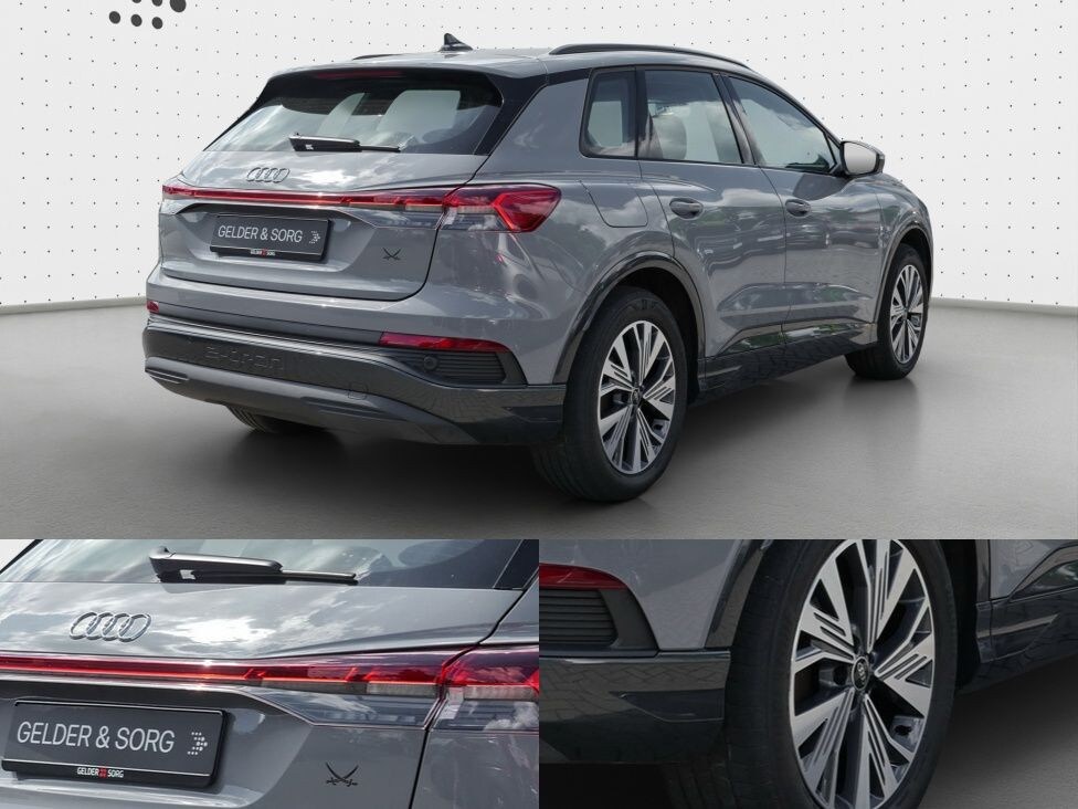 Image about Audi Q4 e-tron 40 e-tron