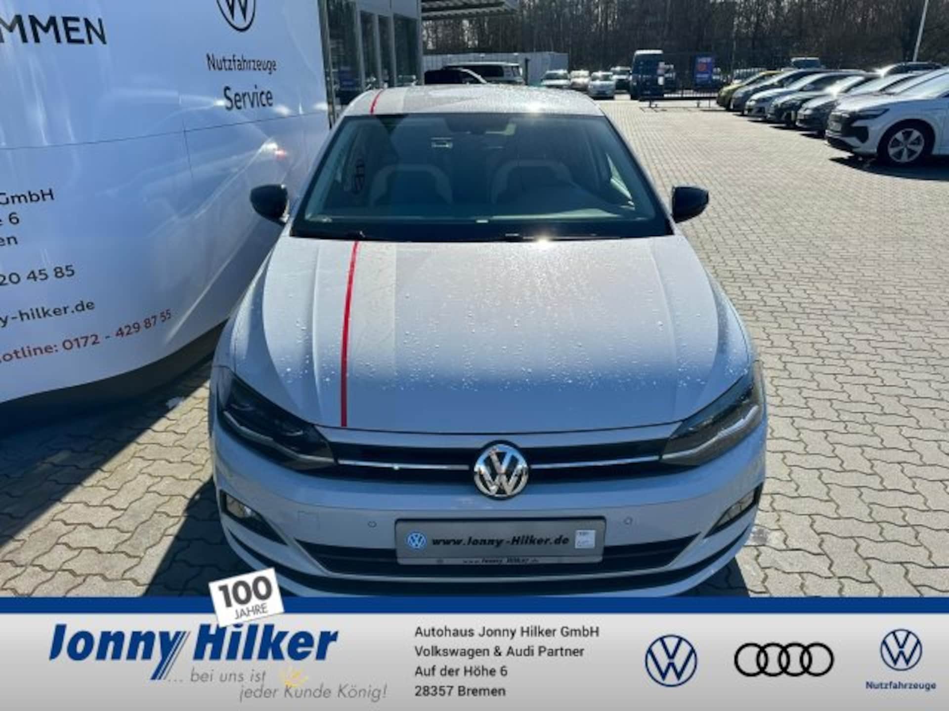Volkswagen Polo beats