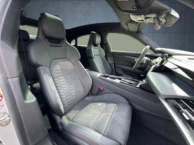 Image about Audi e-tron GT e-tron quattro