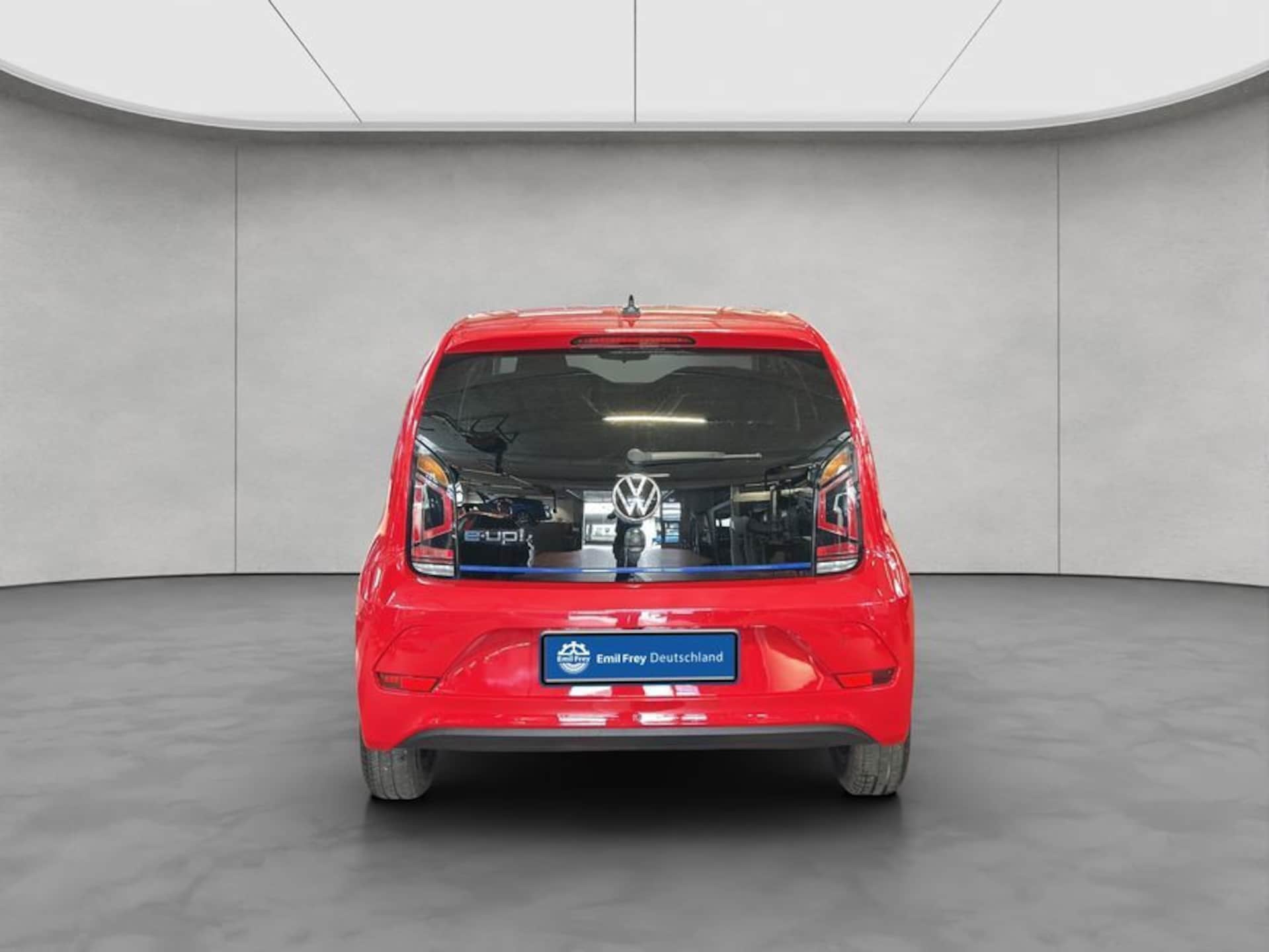 Volkswagen e-up! Style "Plus"