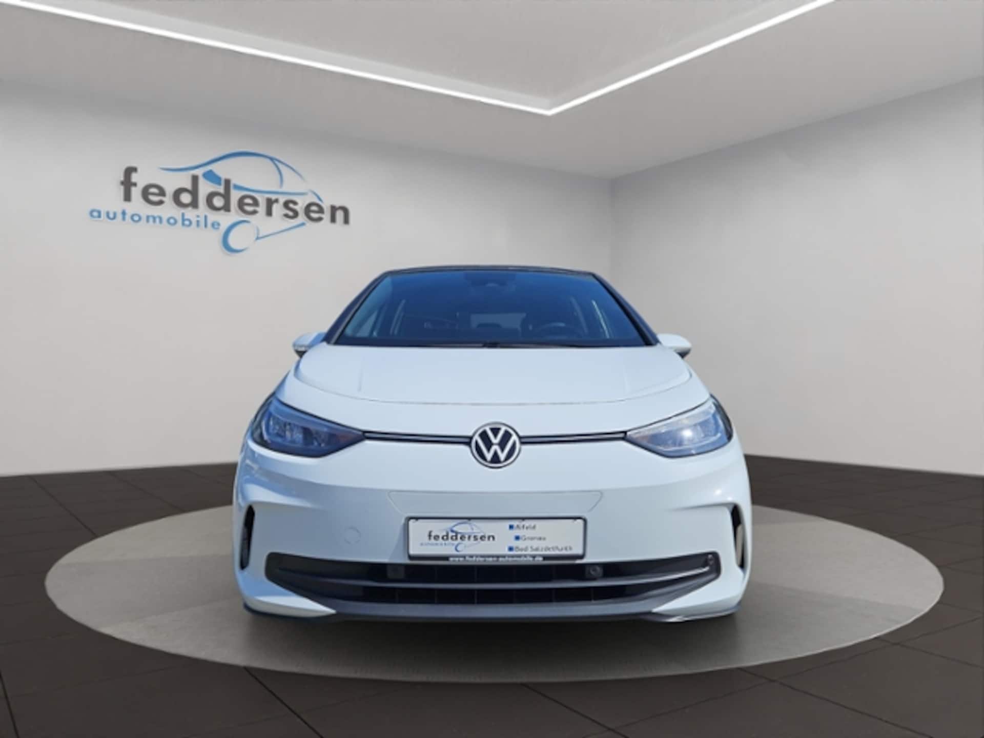 Volkswagen ID.3 Pro