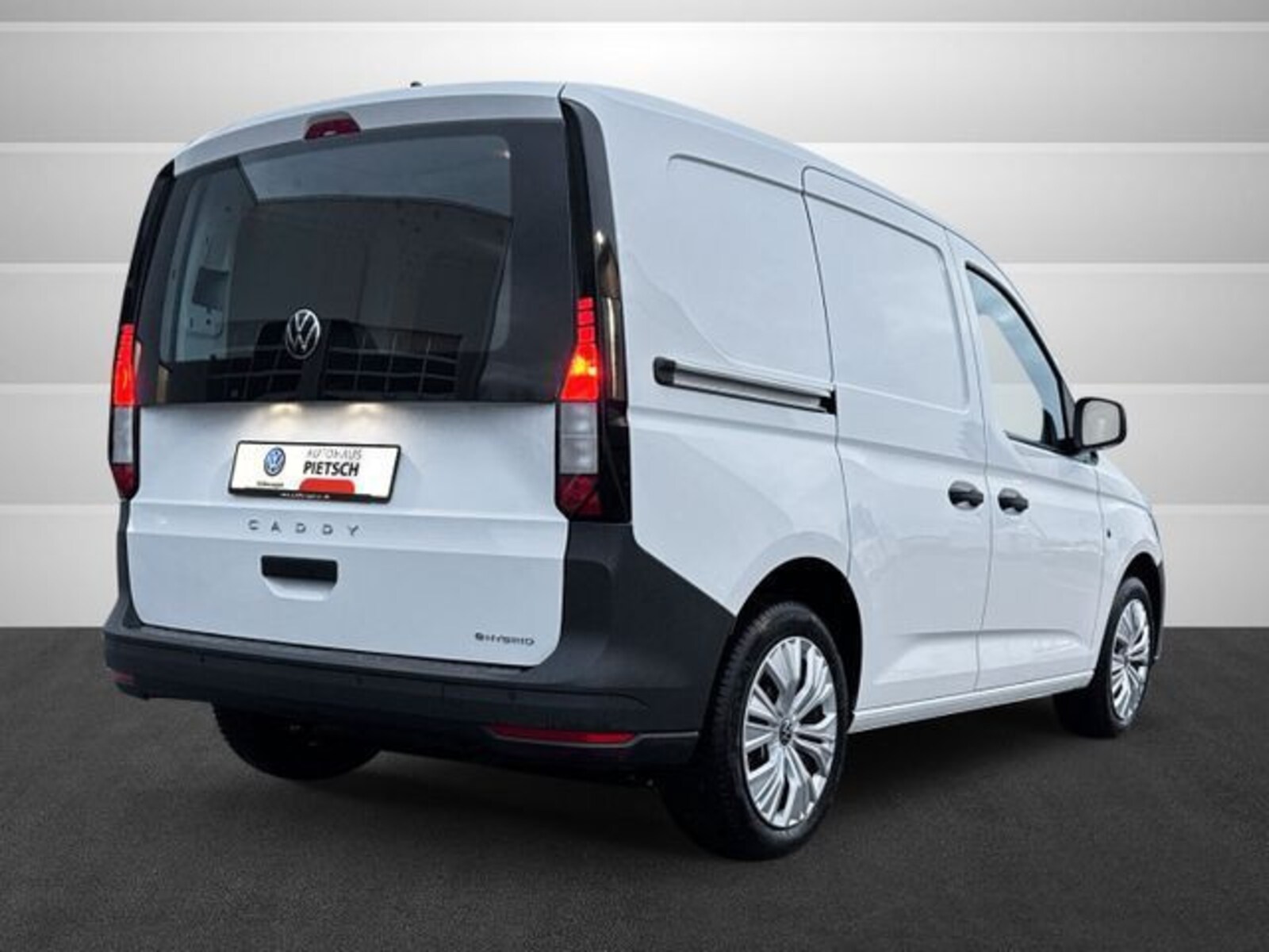 Volkswagen Caddy Cargo – Bild 5