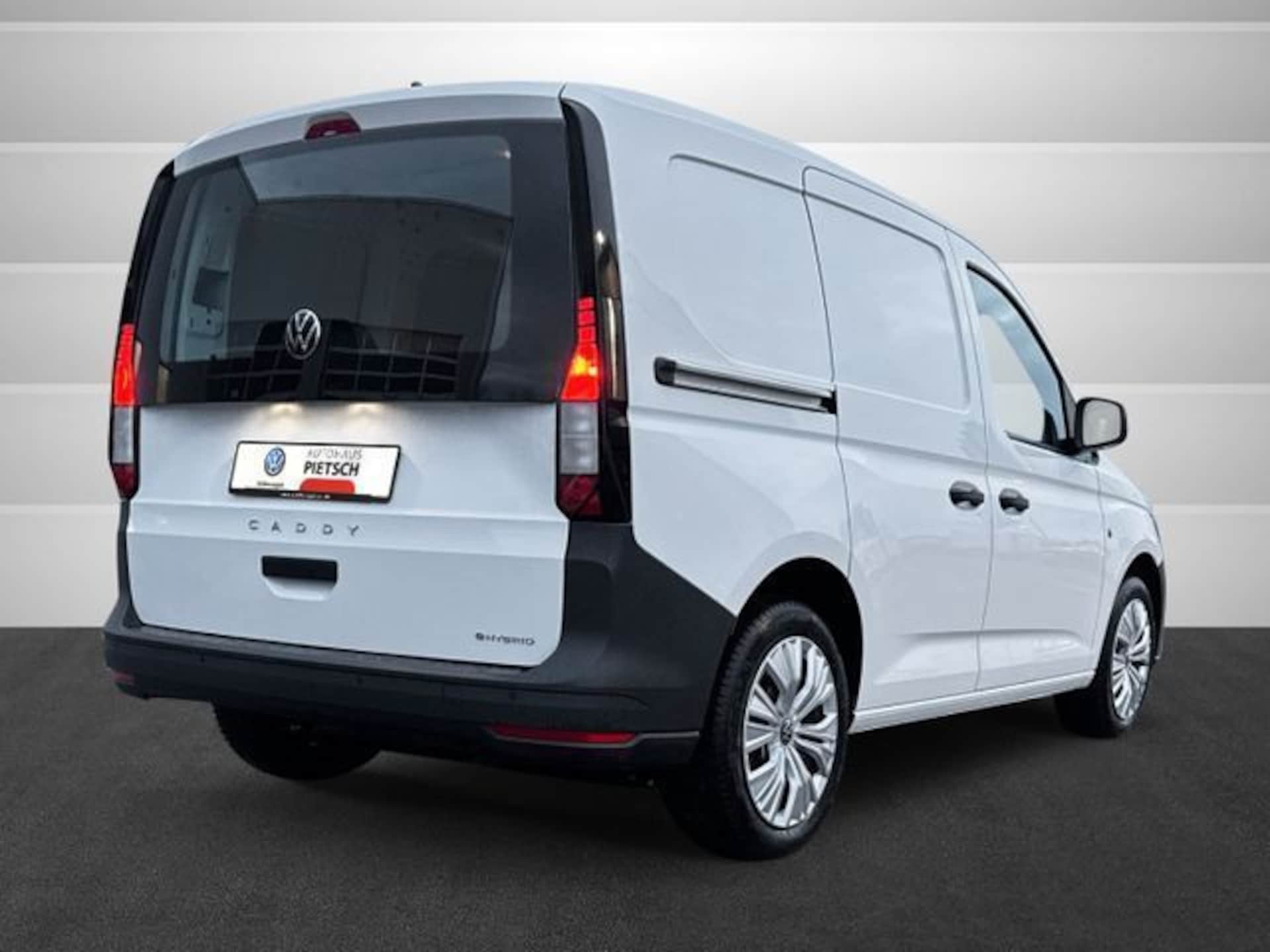 Volkswagen Caddy Cargo
