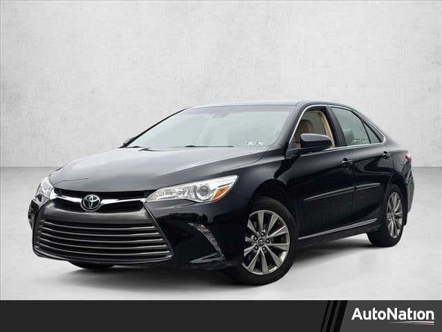 2017 Toyota Camry XLE