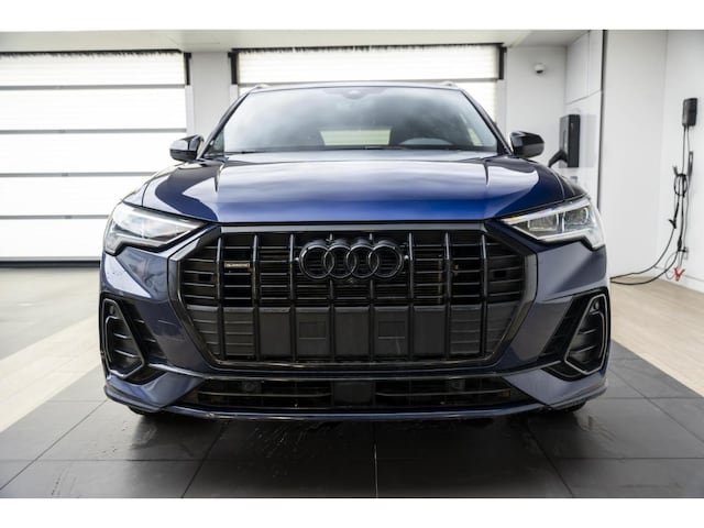 2023 Audi Audi Q3