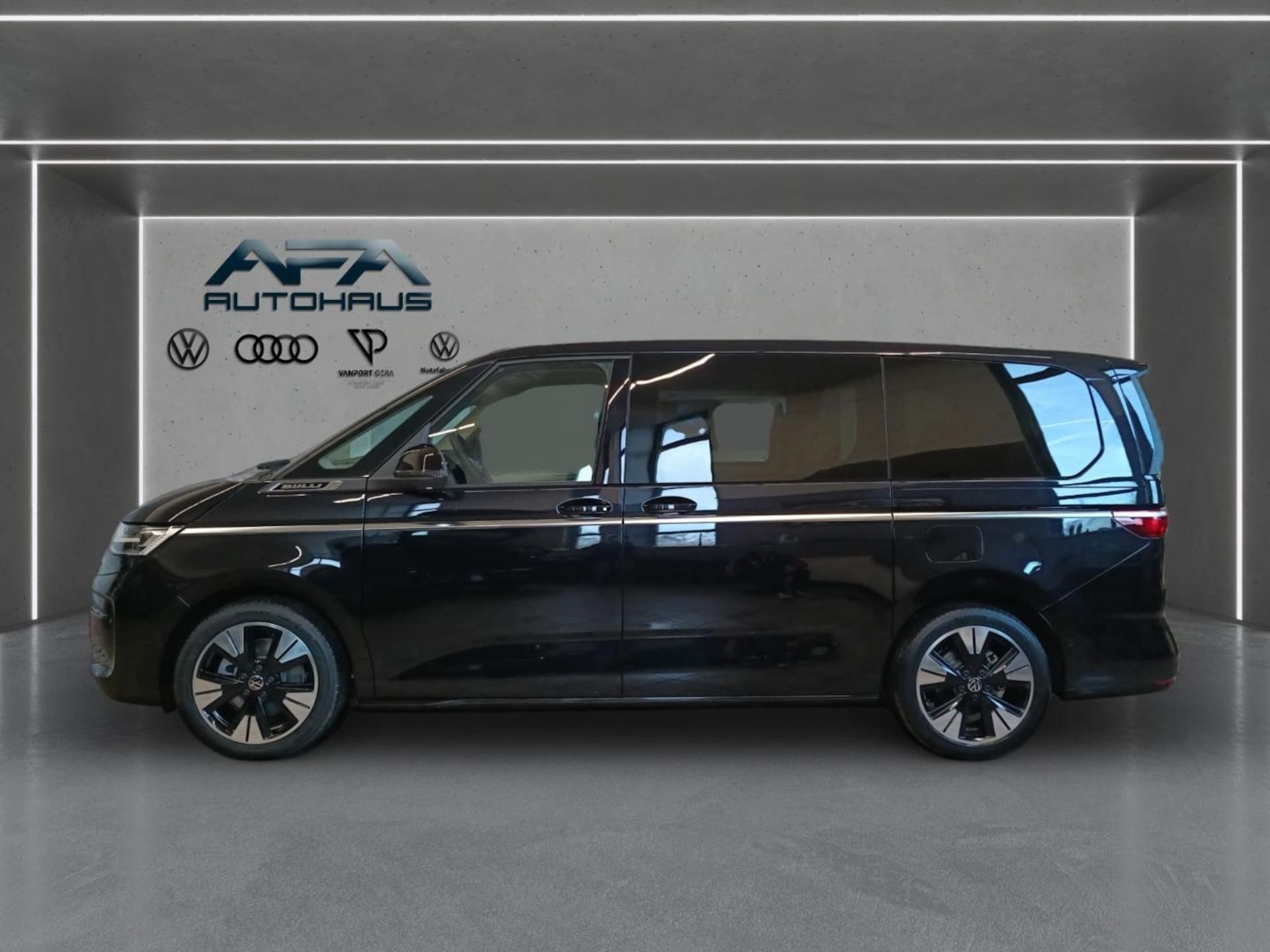 Volkswagen Multivan Langversion Style