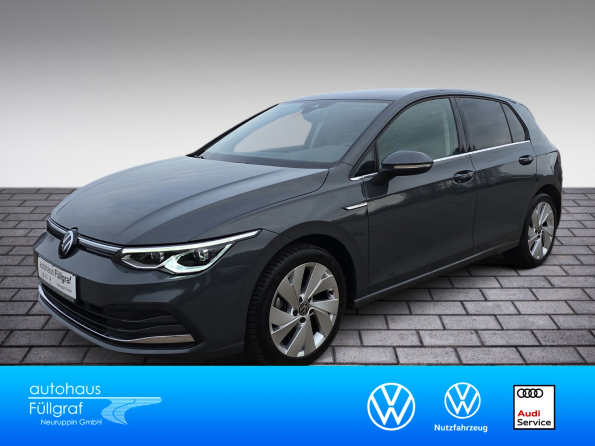 Volkswagen Golf Style