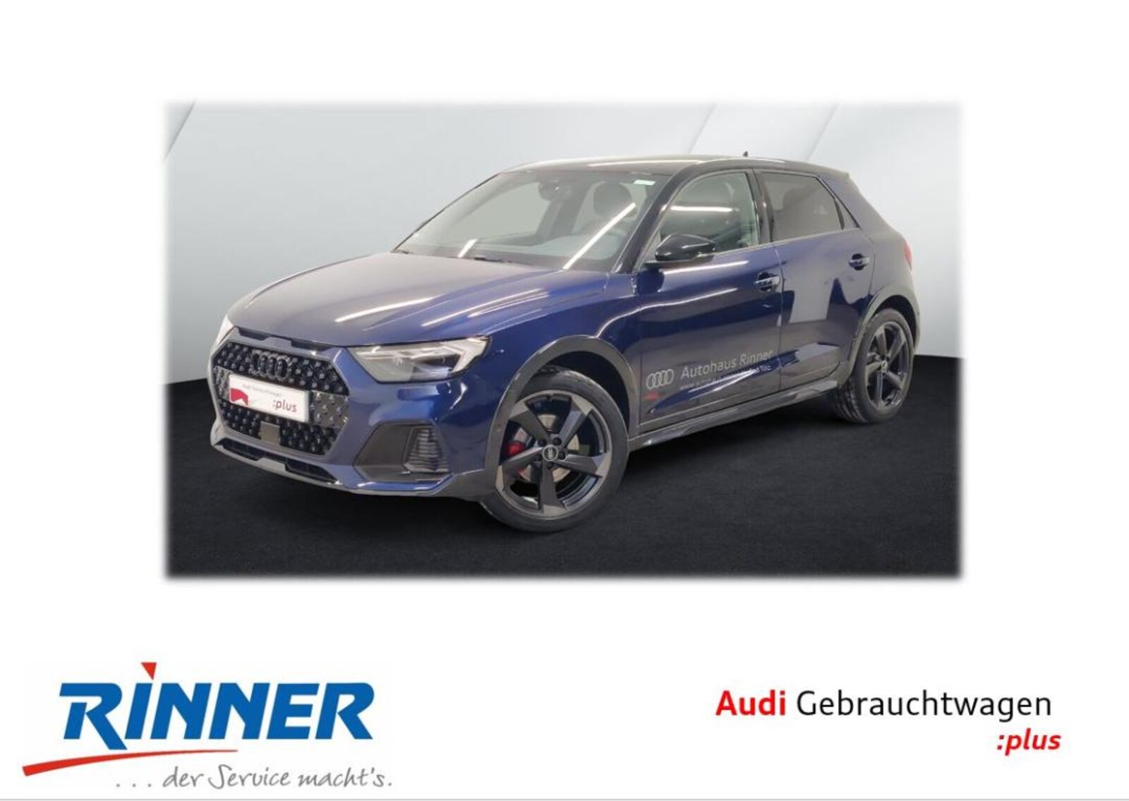 Audi A1 allstreet – Bild 2