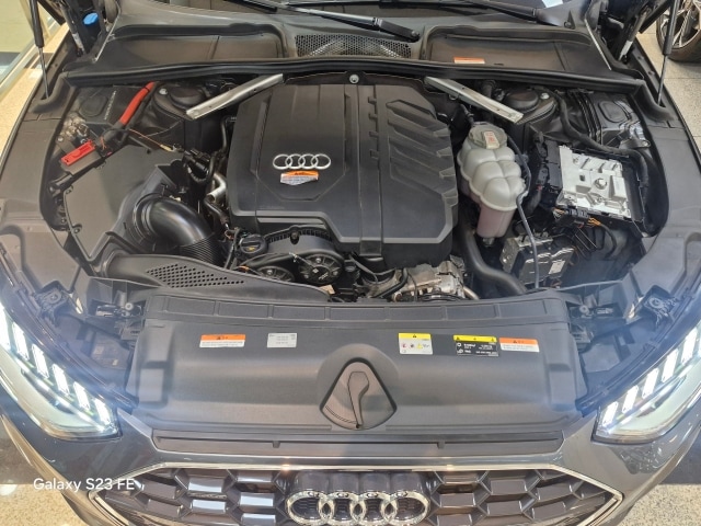 Audi A4 45 TFSI quattro Premium 195 265 kW hp S tronic 7