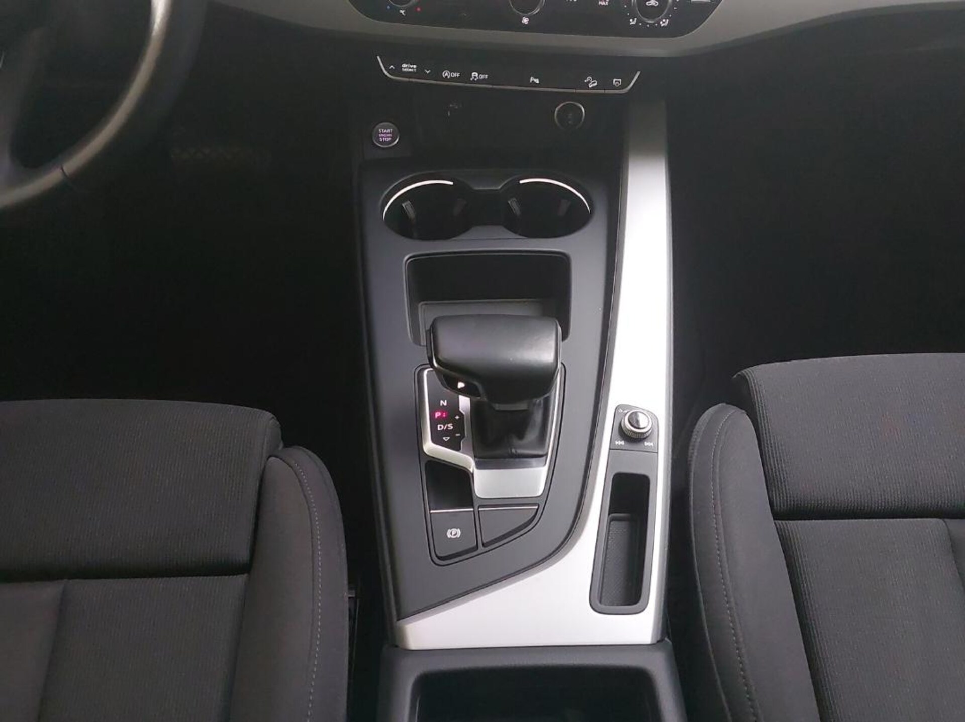 Audi A4 allroad quattro