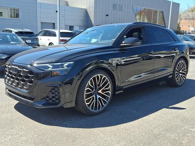 2026 Audi SQ8