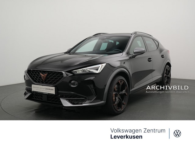 CUPRA Formentor VZ e-Hybrid PANO NAVI ACC DCC LEDER (57478)