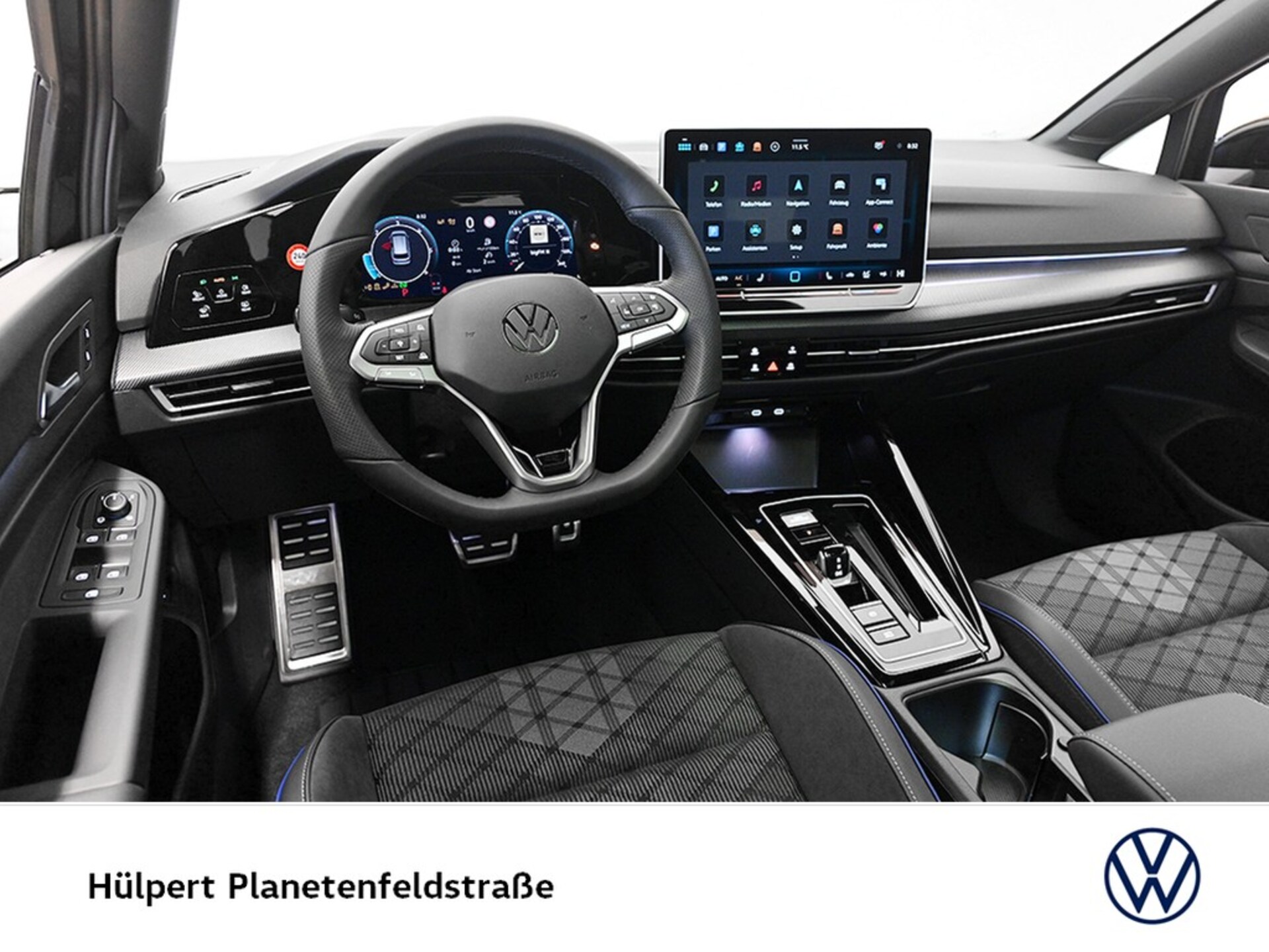 Volkswagen Golf Variant R-Line