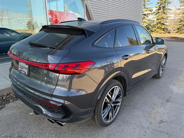 2026 Audi SQ5 Sportback