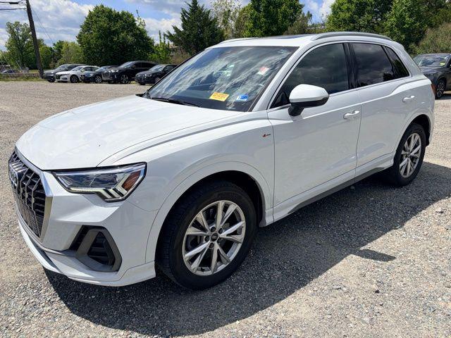 2022 Audi Q3 S Line Premium Plus