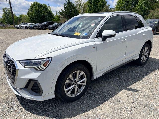 2022 Audi Q3 SUV
