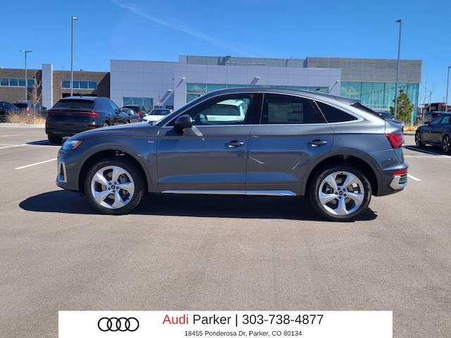 2025 Audi Q5 Sportback