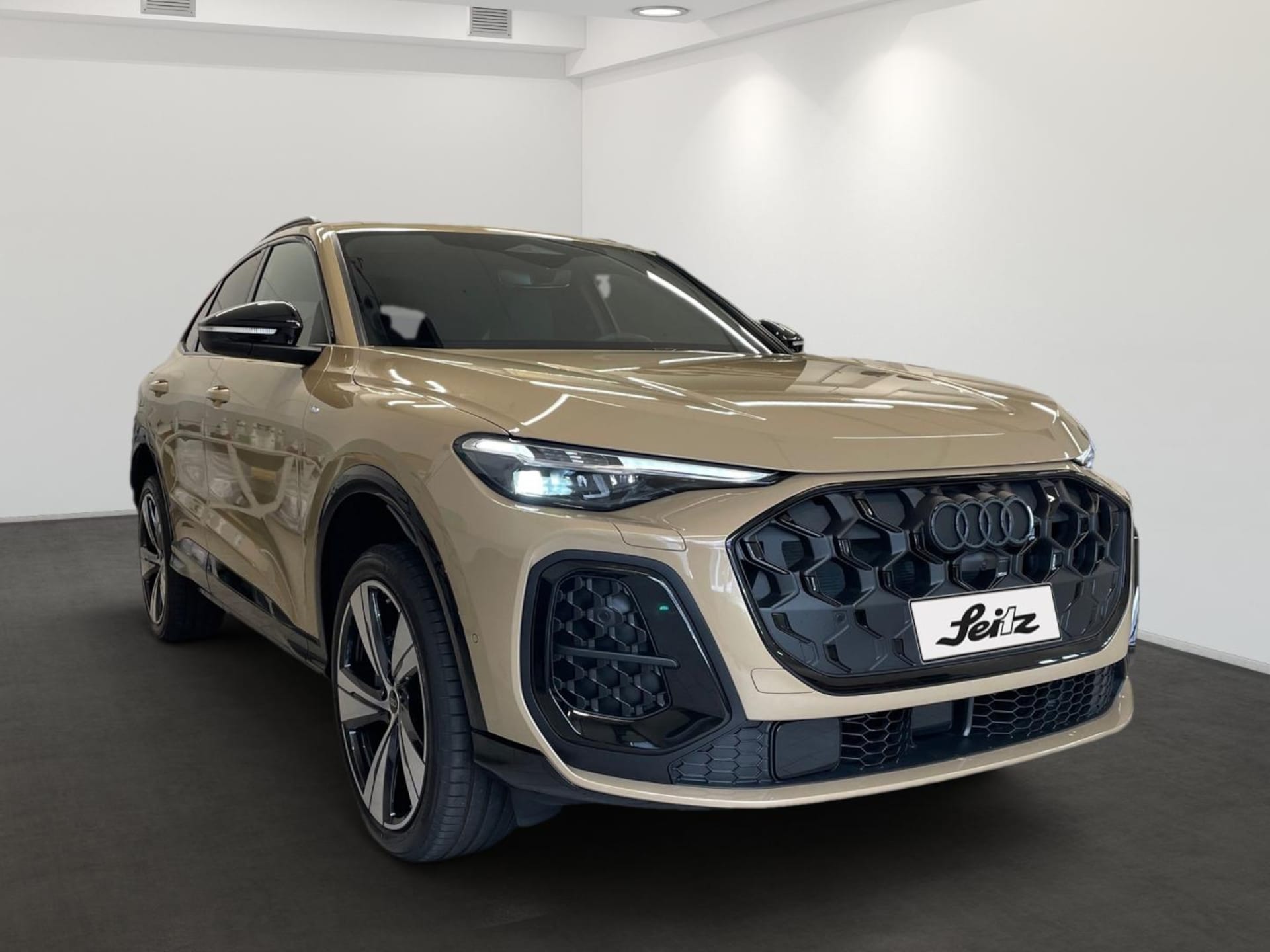 Audi Q5 Sportback edition one