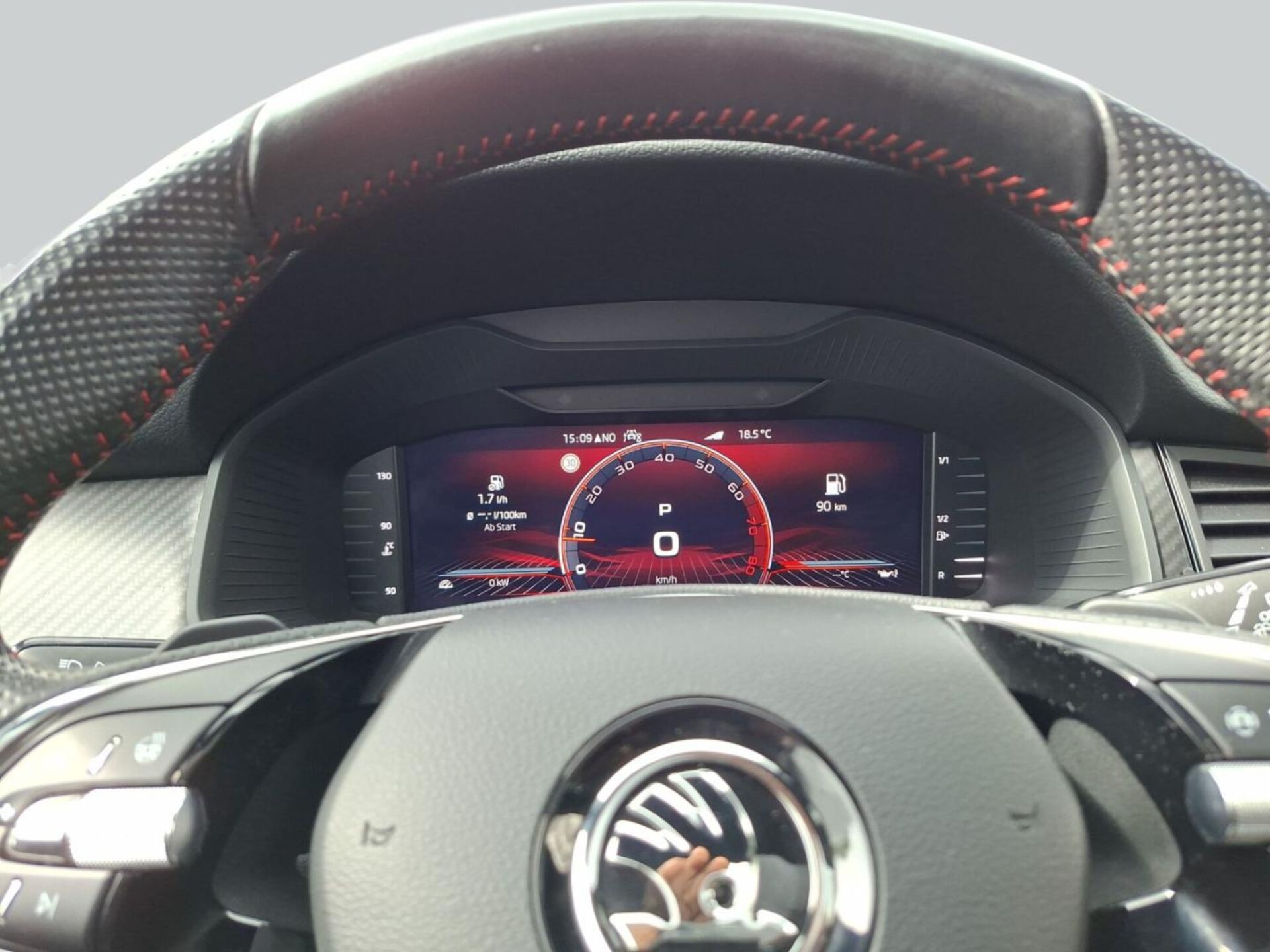 Skoda Kodiaq RS