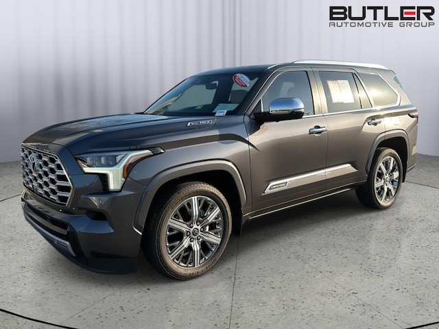 2024 Toyota Sequoia
