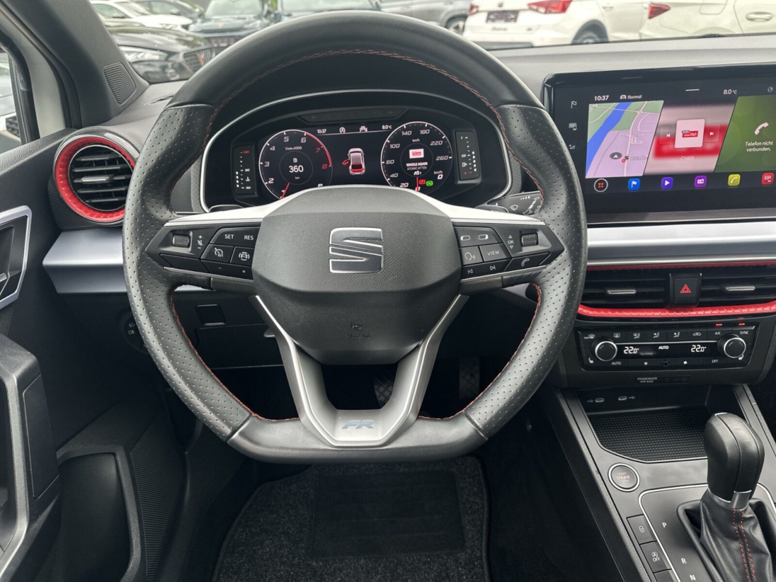 SEAT Ibiza – Bild 12