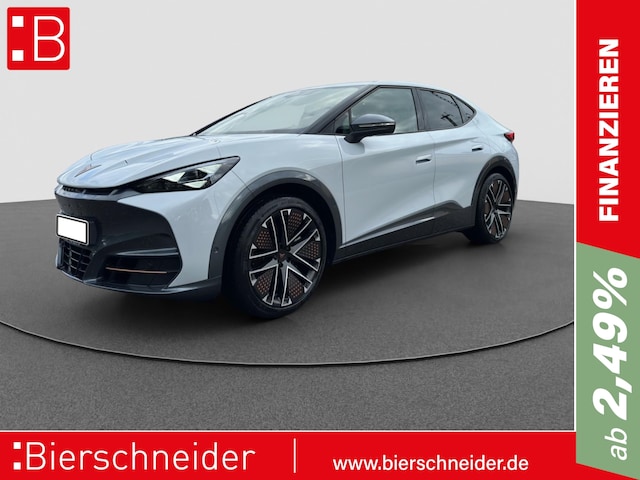 CUPRA Tavascan 4Dr AB499EUR VZ Extreme PANO WÄPU 360 (87946_GW_IN)