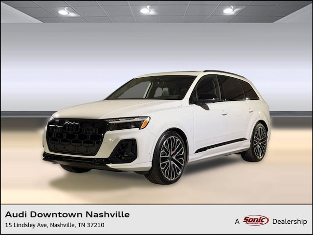 2026 Audi SQ7