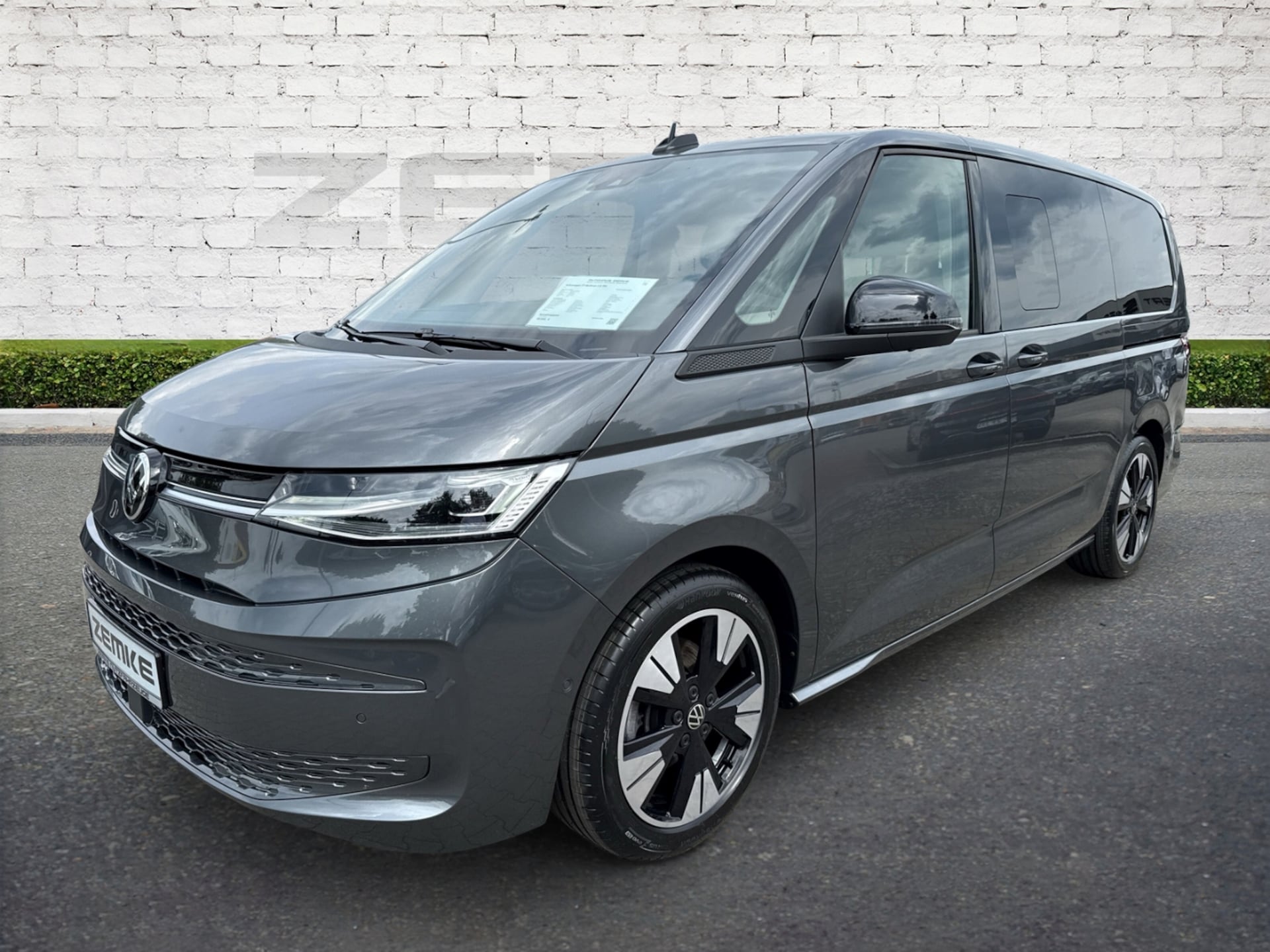 Volkswagen Multivan Langversion Life