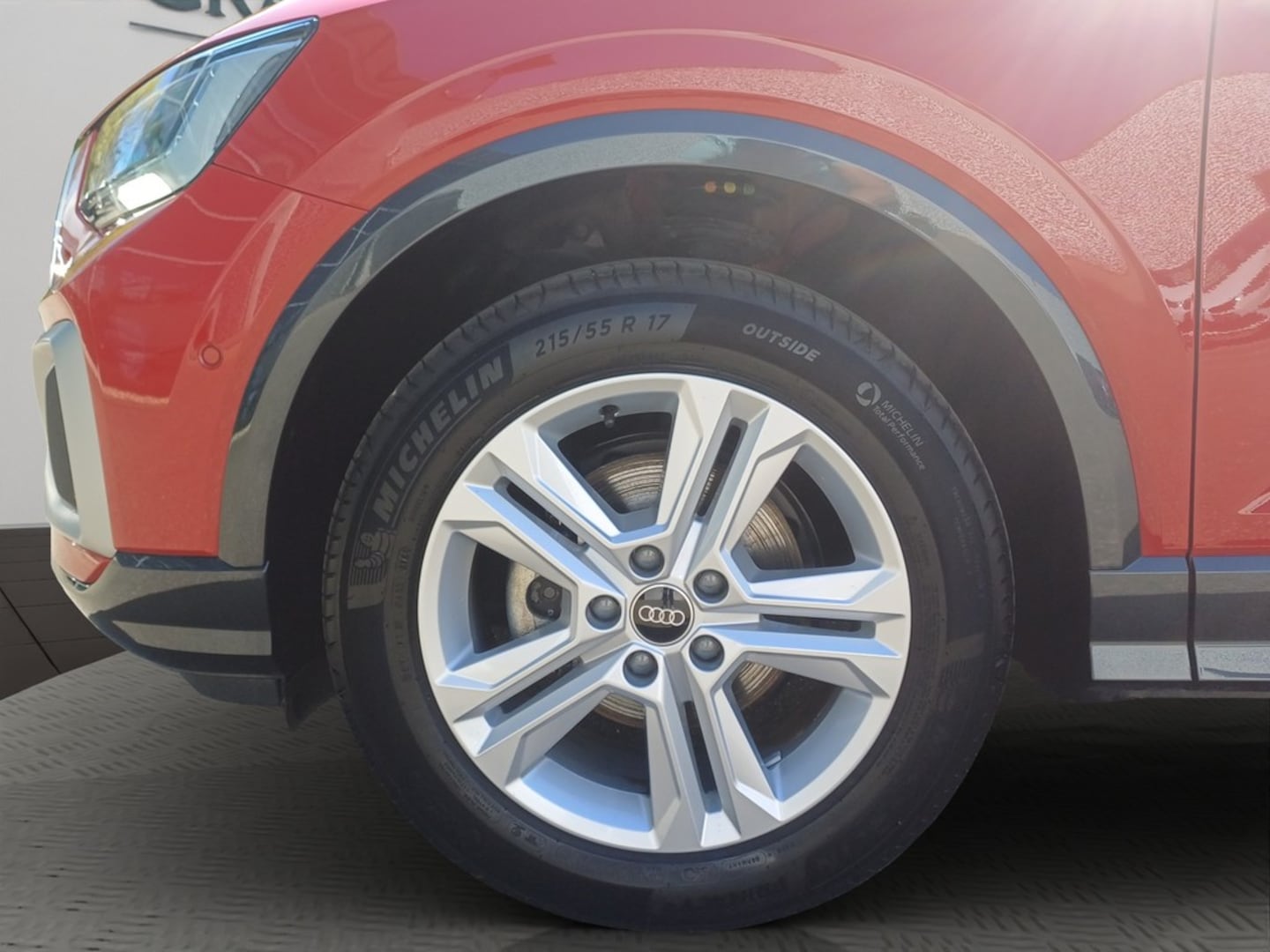 Bild über Audi Q2 advanced 35 TFSI S tronic - für weitere Informationen kontaktieren Sie den Audi Partner