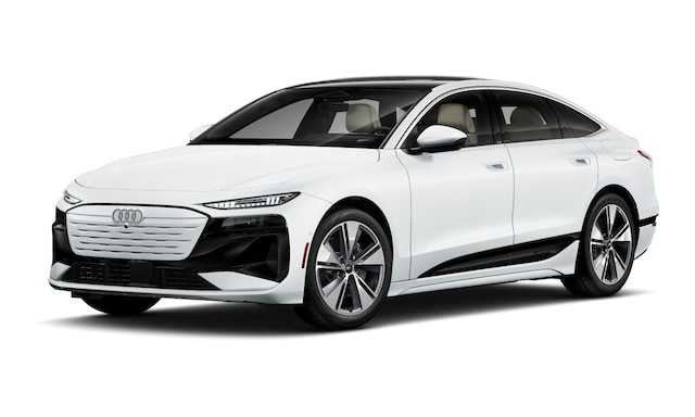 2025 Audi A6 Sportback e-tron