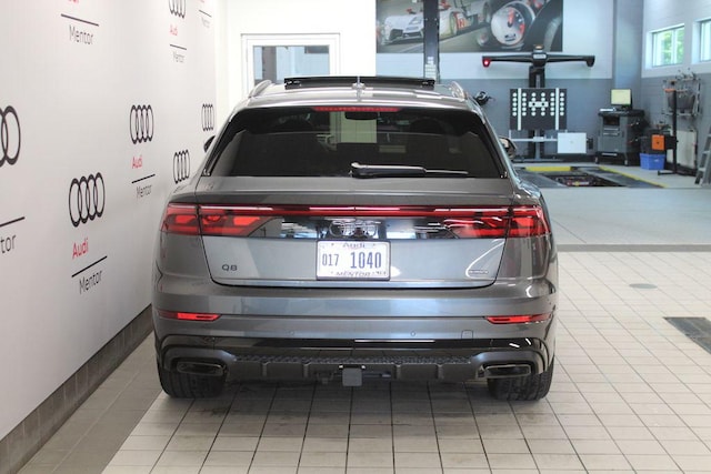 2026 Audi Q8
