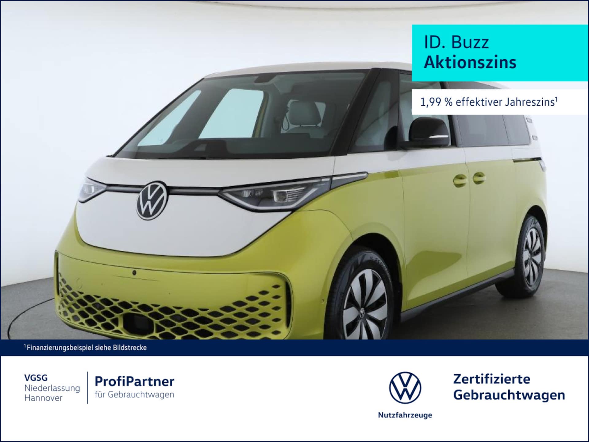 Volkswagen ID. Buzz Pure