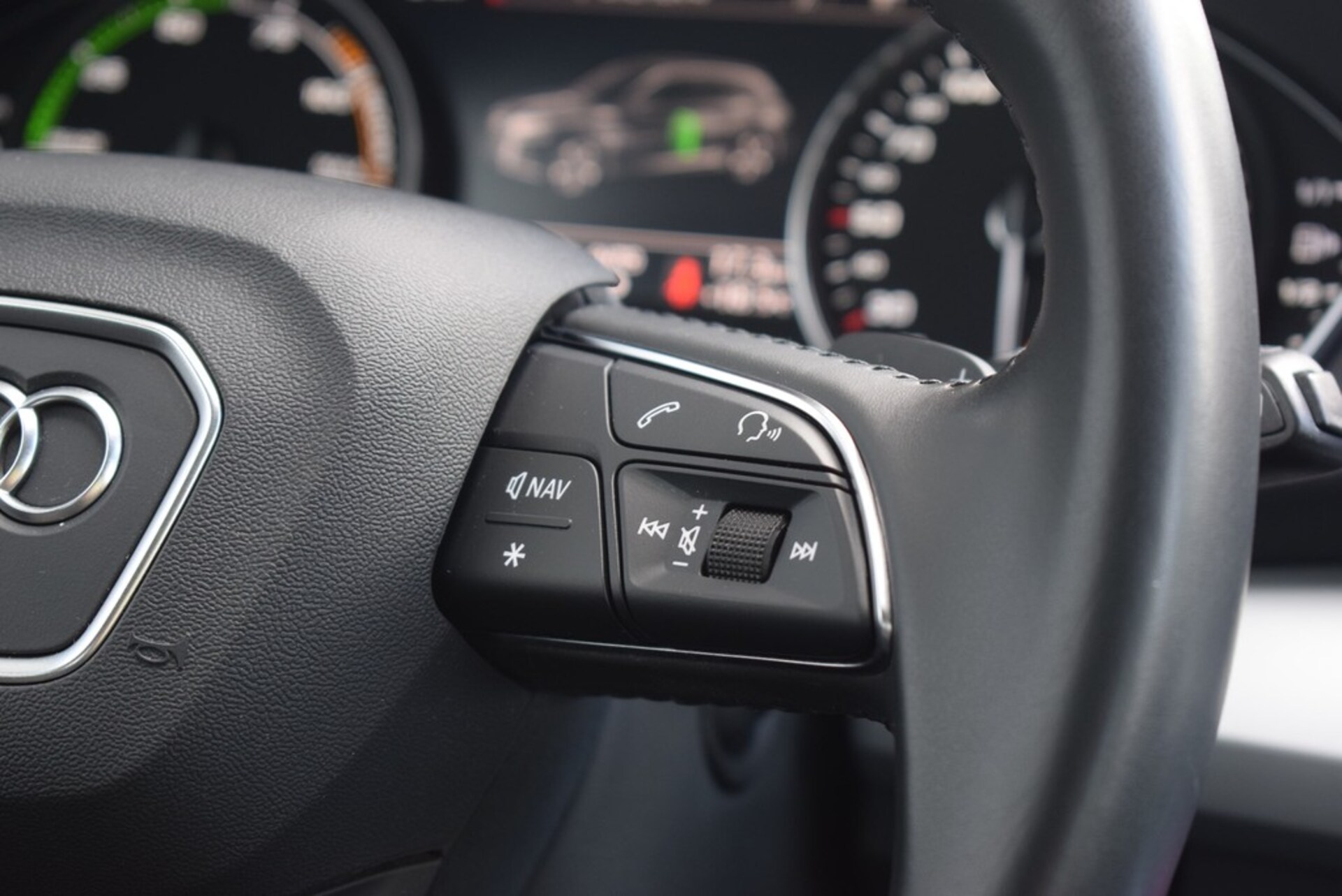 Audi Q5 TFSI e