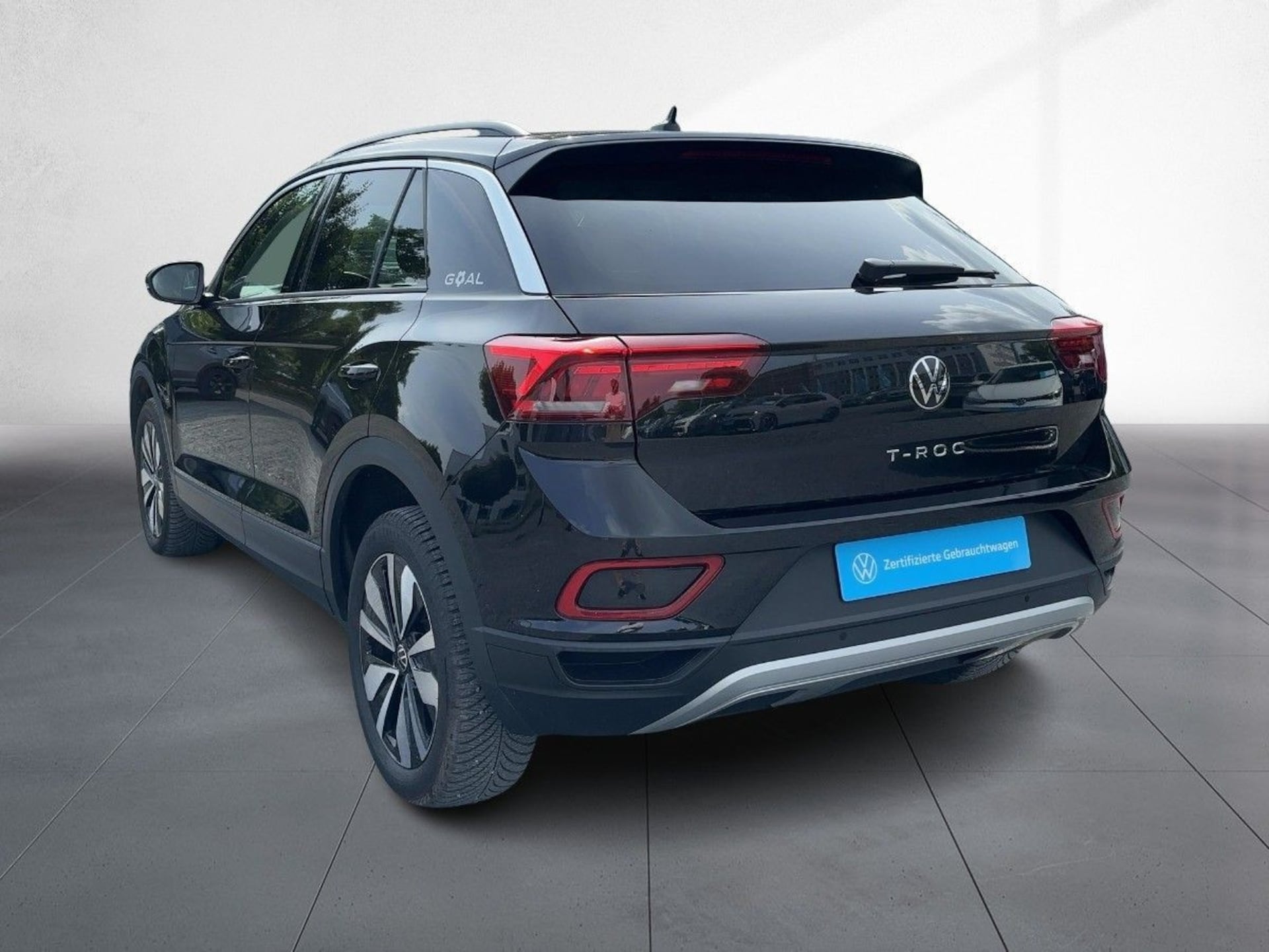 Volkswagen T-Roc Life