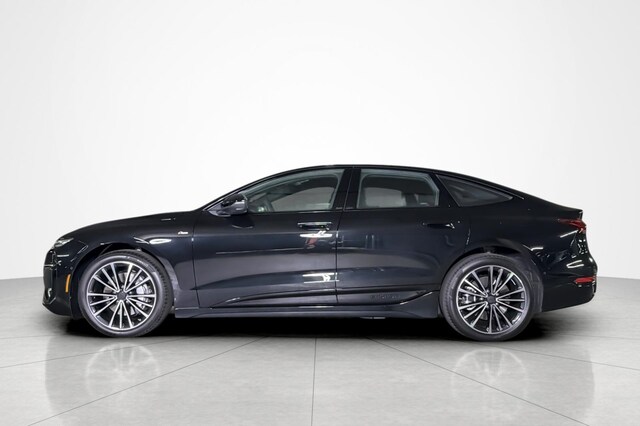2027 Audi A6 Sportback e-tron