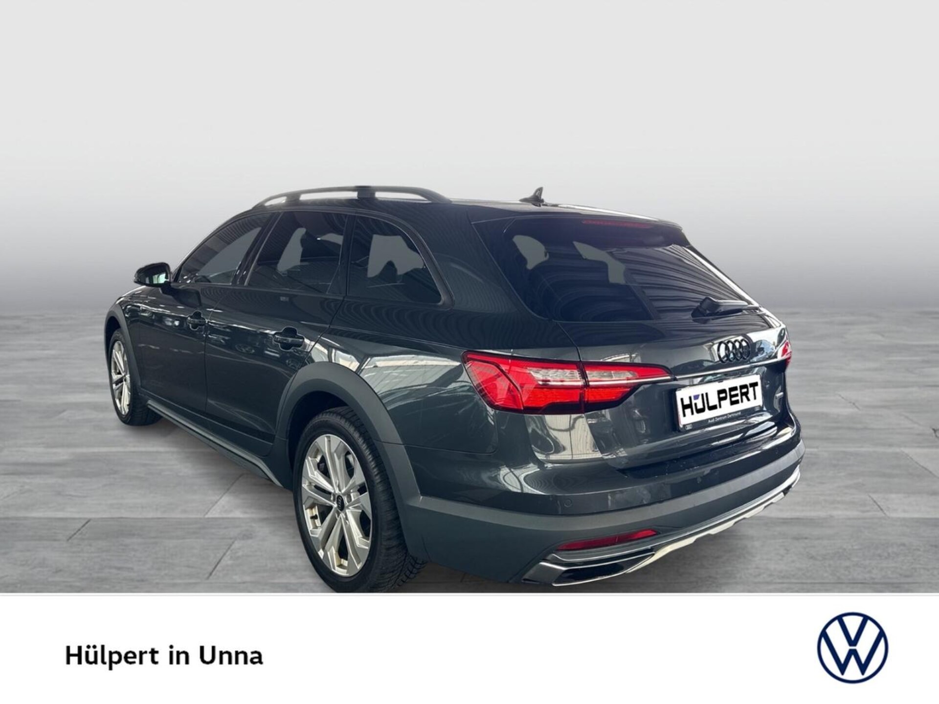 Audi A4 allroad quattro