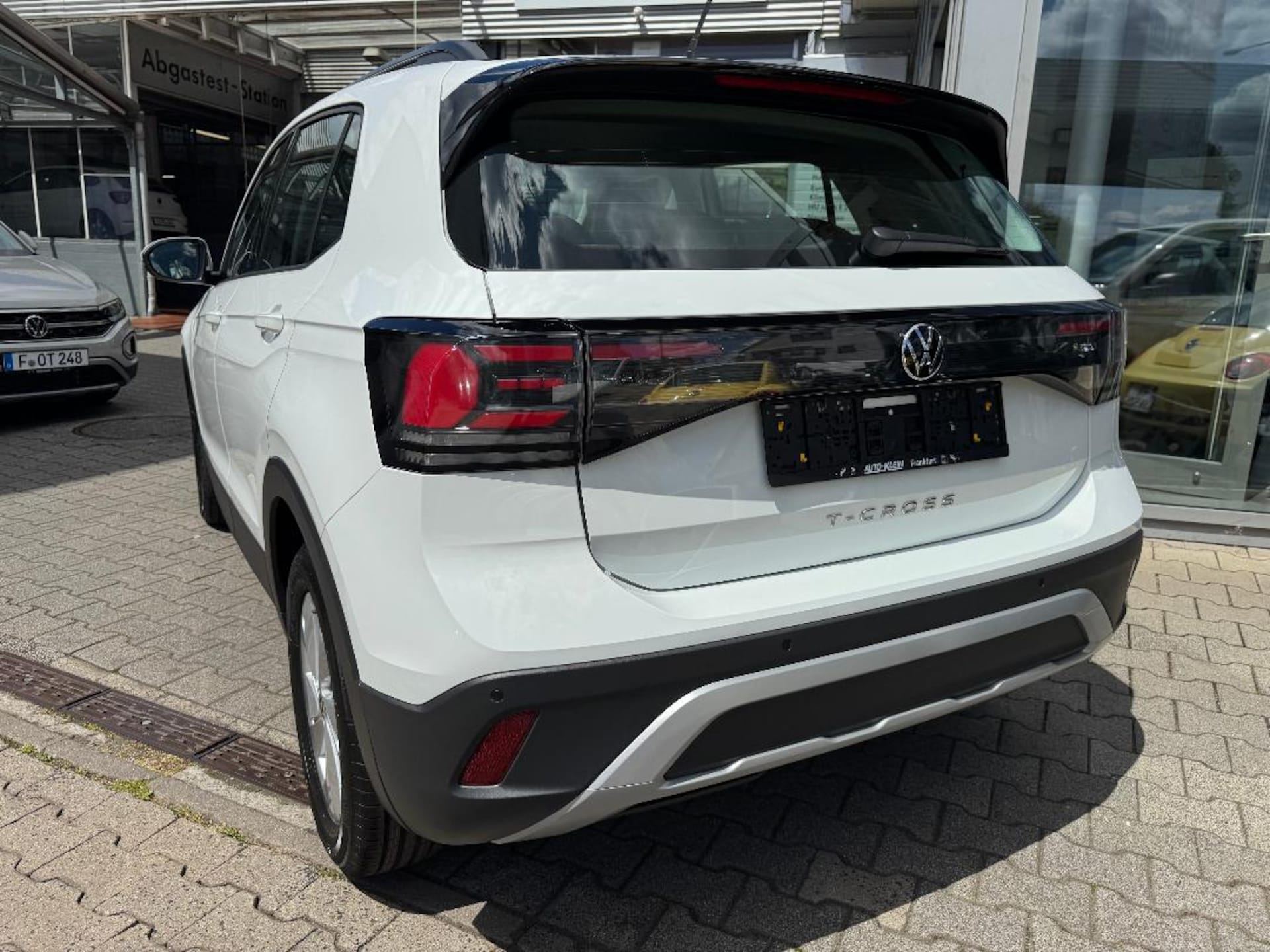 Volkswagen T-Cross Life